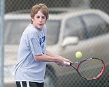 Wildcat netters edge Libby in tune-up for Divisionals