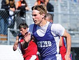 Wildcat thinclads seventh at Archie Roe Invite