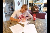 Isaak to play for NNU Crusaders