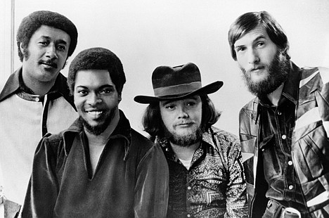 &lt;p&gt;Soul rockers Booker T and the MGs are seen in this Jan. 1970 file photo, from left to right: Al Jackson, Jr., Booker T. Jones, Donald &quot;Duck&quot; Dunn, and Steve Cropper.&lt;/p&gt;