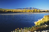 The Crazies: A dramatic island of mountains