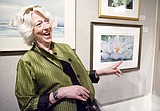 Local artists showcase talent at museum