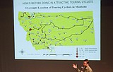 Town leaders study ways to build Bigfork