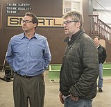 Bullock impressed by SmartLam visit