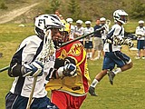 Local lacrosse team heads to state after good season