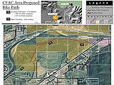 Bike trail promoters present plan to Glencore