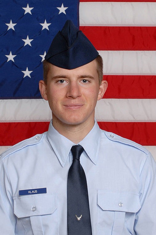 &lt;p&gt;Levi C. Klaus graduated from basic military training.&lt;/p&gt;