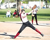 Moses Lake routs Ike, clinches share of CBBN title