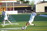 Moses Lake boys soccer wins district championship for the first time in 15 years