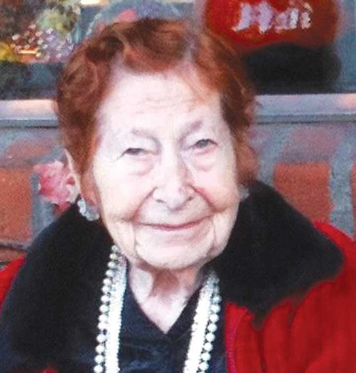 Lela Marie (Bowman) Brown