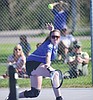 Getts nets a couple wins as tennis season wraps up