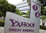 Yahoo ushers out another CEO
