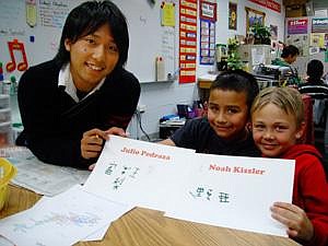 Koji Kaneda worked with Julio Pedraza and Noah Kissler.