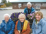 Thursday farmers market funds garden projects around town