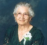 Ermila Cervera Gonzalez