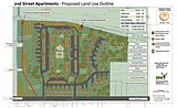 2nd Street project scaled back
