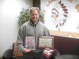 Chiefs wrestling enters Sports Hall of Fame