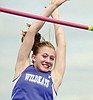Thinclads tune up for Western A Divisional