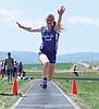 Track teams peaking as season draws to an end
