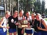 Bigfork Vals Western B tennis champions