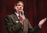 Candidate wants to return American greatness