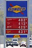 Price of gas falls, wallets open