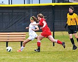 Moses Lake's Jessie Green headed to New Mexico Highlands University