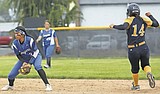 Warden softball team advances to District 6 2B championship