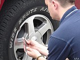 Save money, stay safe: Keep tires properly inflated