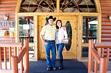 Gentrys buy North Forty resort