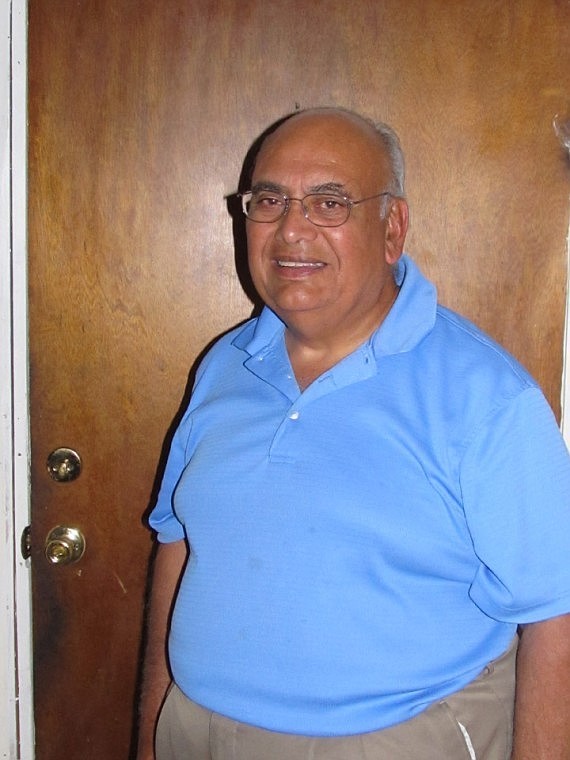 Ted Escobar
The Royal Register Editor