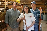 Morley Canoes continues craftsmanship