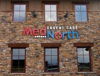 MedNorth Urgent Care is located on U.S. 93 in north Kalispell. Nate Chute/Daily Inter Lake