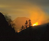 Please no campfires outside of developed sites as stage 1 fire restrictions go into effect