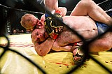Prangley rages in Cage
