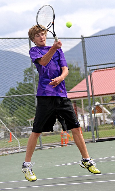 Divisional Tennis 12