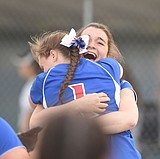 Columbia Falls Wildkats clutch in softball win over Polson