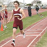 Moses Lake track sends lucky 13 onward