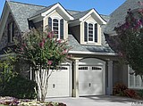 How a garage door can improve the appearance of your home's exterior