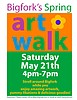 Bigfork Art Walk May 21