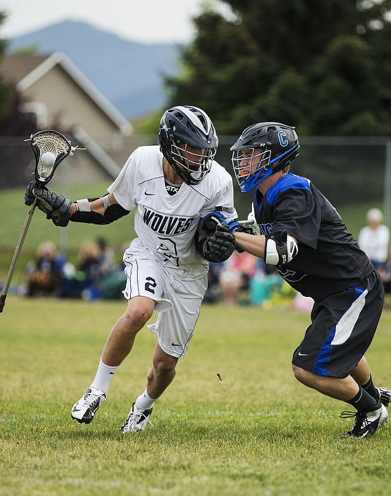 &lt;p&gt;LOREN BENOIT/Press Coeur d'Alene beats Lake City, 12-11, in Idaho's Lacrosse League Division II quarterfinal tournament game Wednesday, May 18, 2016 at Lake City High School.&lt;/p&gt;