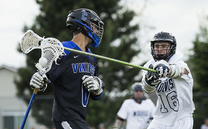 &lt;p&gt;LOREN BENOIT/Press Coeur d'Alene beats Lake City, 12-11, in Idaho's Lacrosse League Division II quarterfinal tournament game Wednesday, May 18, 2016 at Lake City High School.&lt;/p&gt;