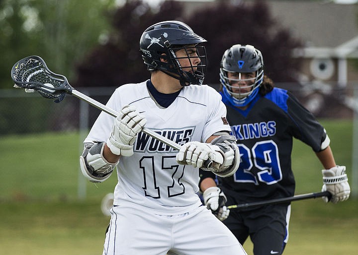 &lt;p&gt;LOREN BENOIT/Press Coeur d'Alene beats Lake City, 12-11, in Idaho's Lacrosse League Division II quarterfinal tournament game Wednesday, May 18, 2016 at Lake City High School.&lt;/p&gt;