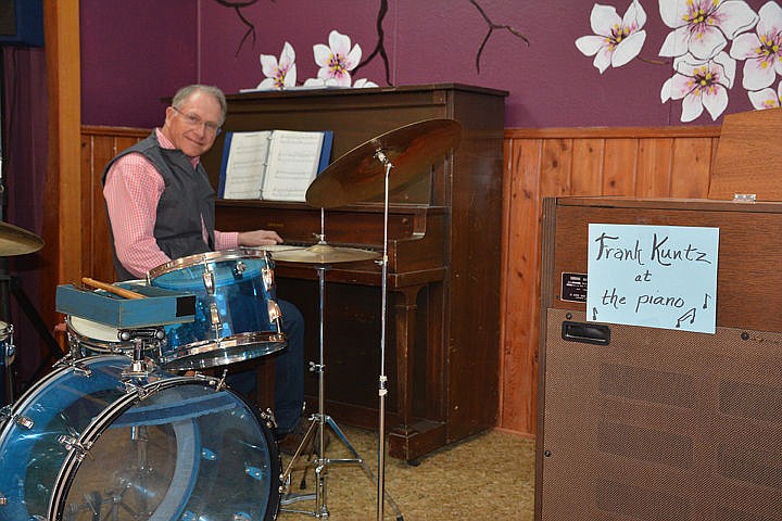 &lt;p&gt;&lt;strong&gt;Frank Kuntz sits at a Yellow Bay Community Center piano while his friends and neighbors enjoy the 2016 Cherry Blossom Festival.&lt;/strong&gt;&lt;/p&gt;&lt;p&gt;&lt;strong&gt;&#160;&lt;/strong&gt;&lt;/p&gt;