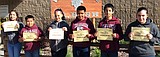 Wahluke Junior High School names May 6 Students of the Week