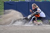 Badger softball makes history with district spot