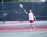 Othello doubles teams finish second