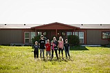 Family faces foreclosure