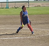 Lady Cougars beat Naches, Connell for district championship