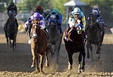 I'll Have Another sets up attempt at Triple Crown